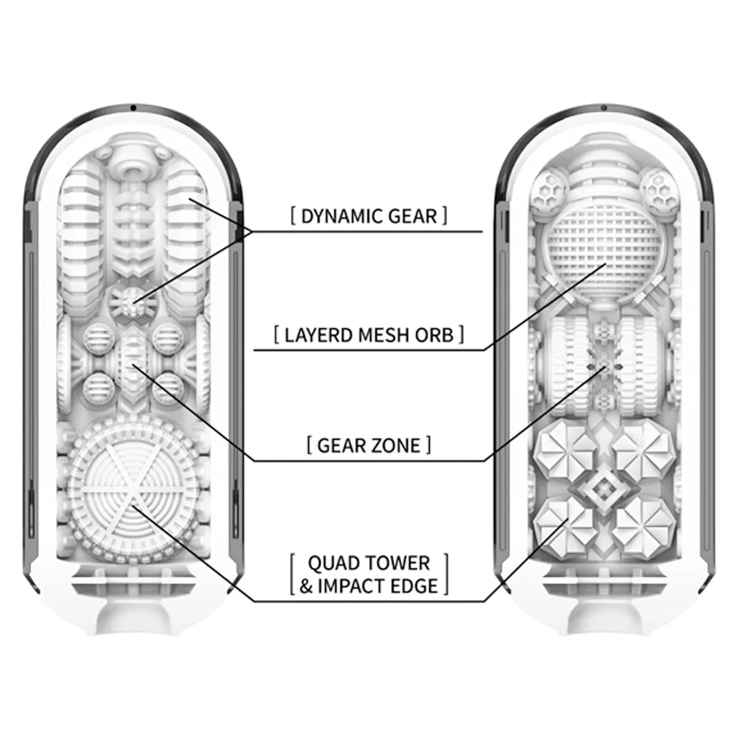 Tenga Flip 0 (Zero) Gravity