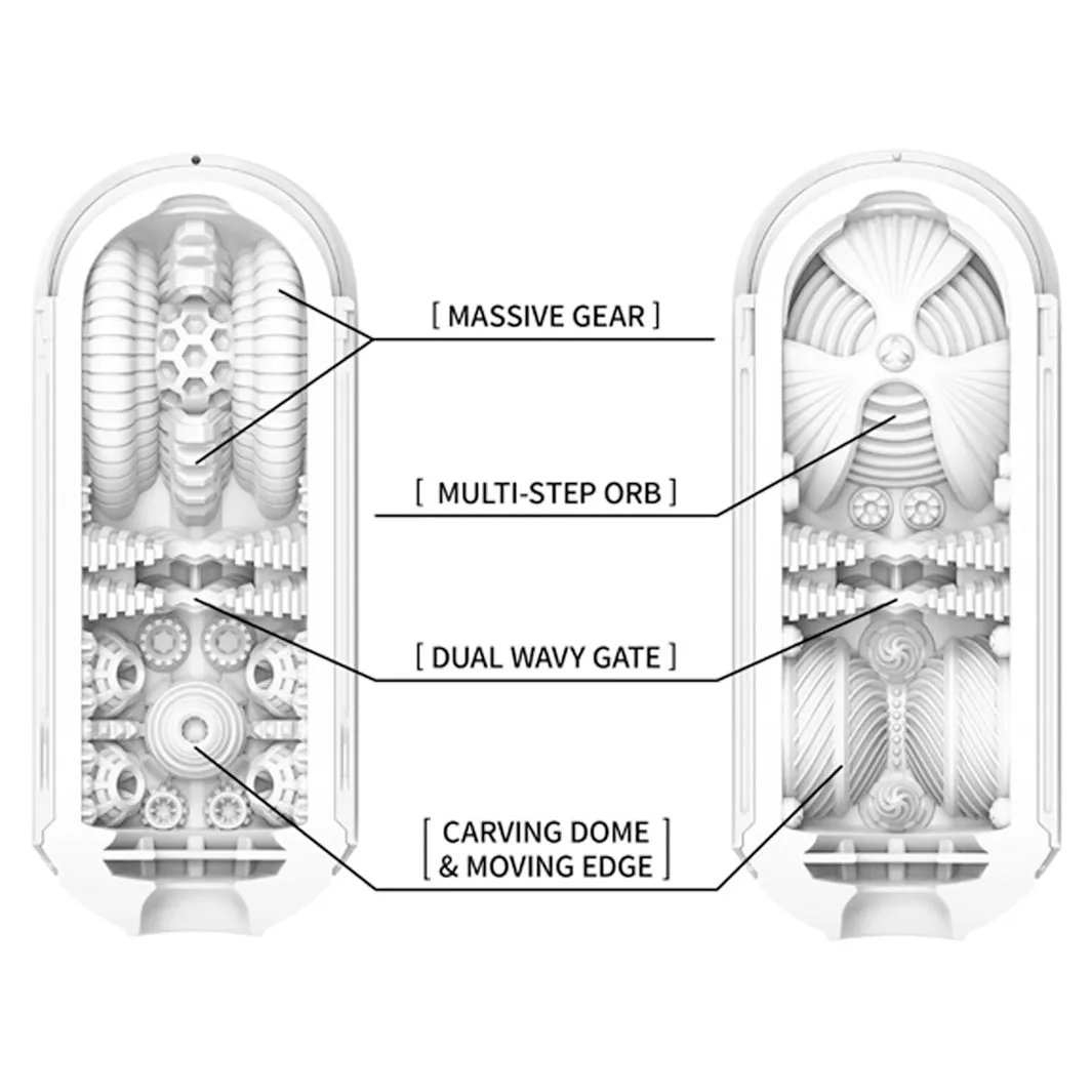 Tenga Flip 0 (Zero) Gravity