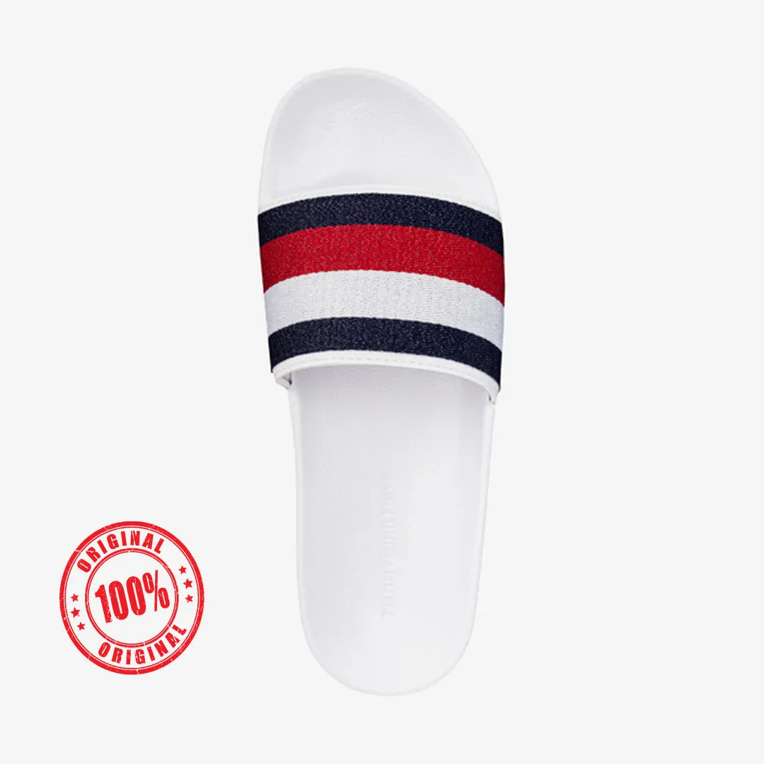 TH Tommy One Strap Flip Flops