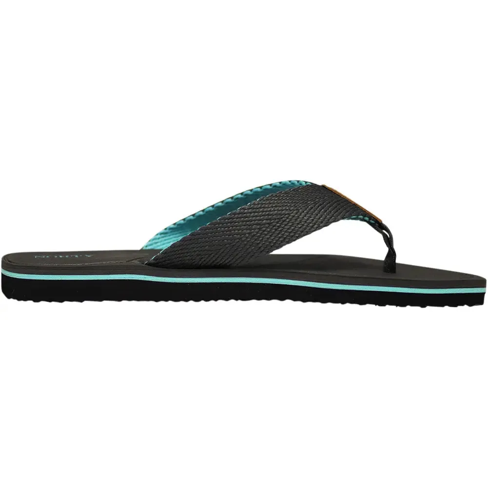 The Flop Teal Green/ Grey