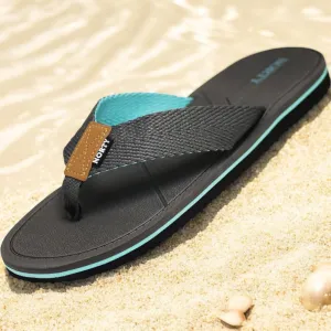 The Flop Teal Green/ Grey