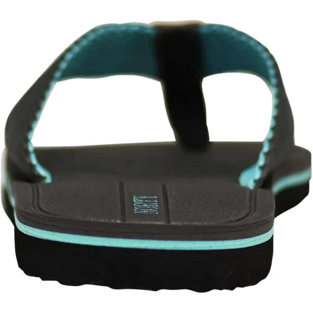 The Flop Teal Green/ Grey