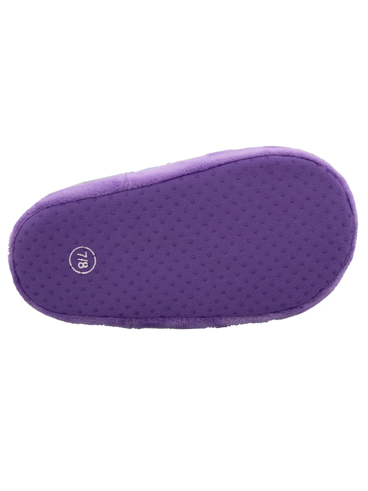 The Little Mermaid Plush A-Line Slippers