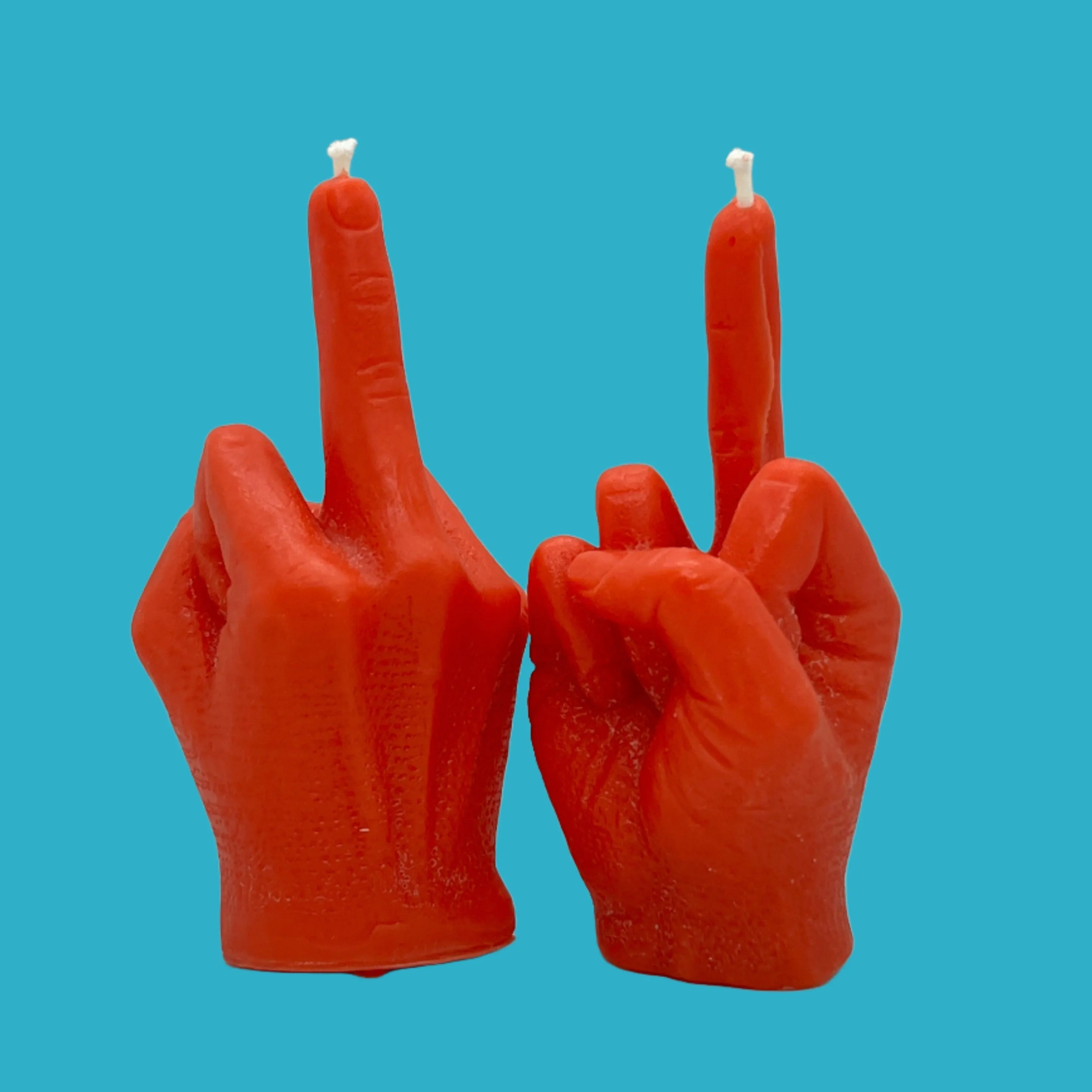 The Middle Finger