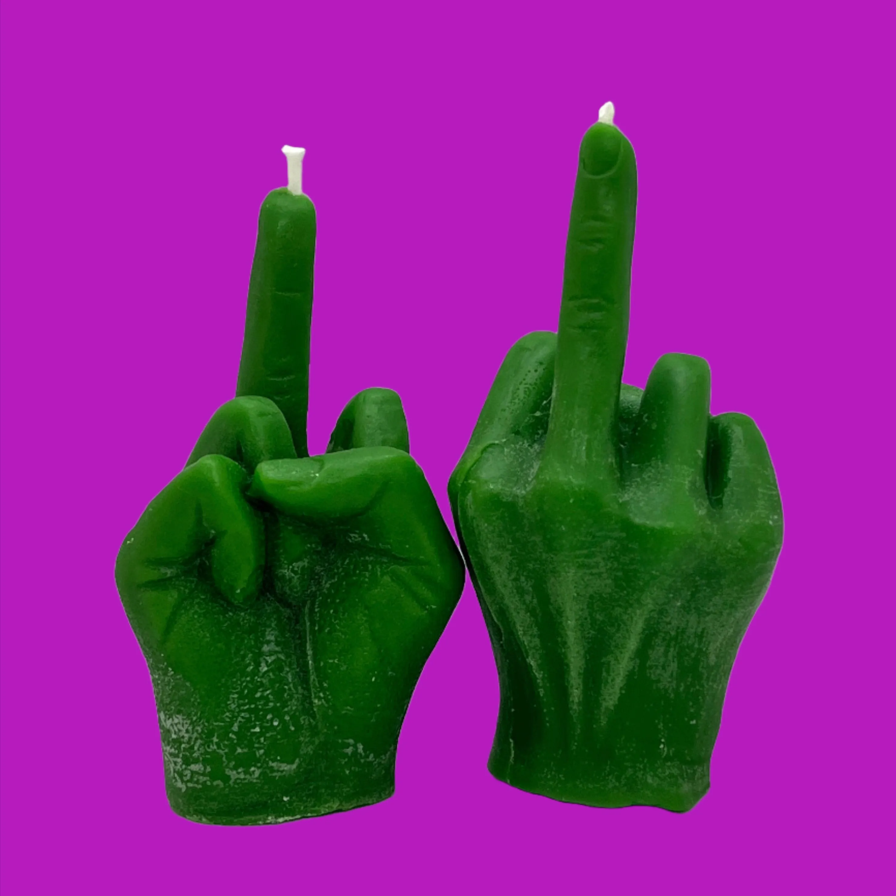 The Middle Finger