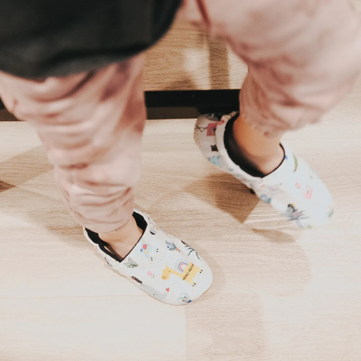 Toddler Slippers