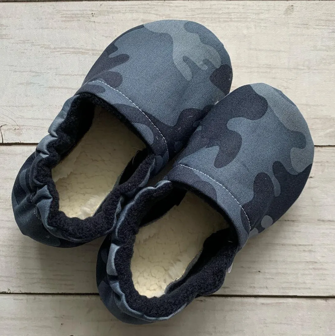 Toddler Slippers