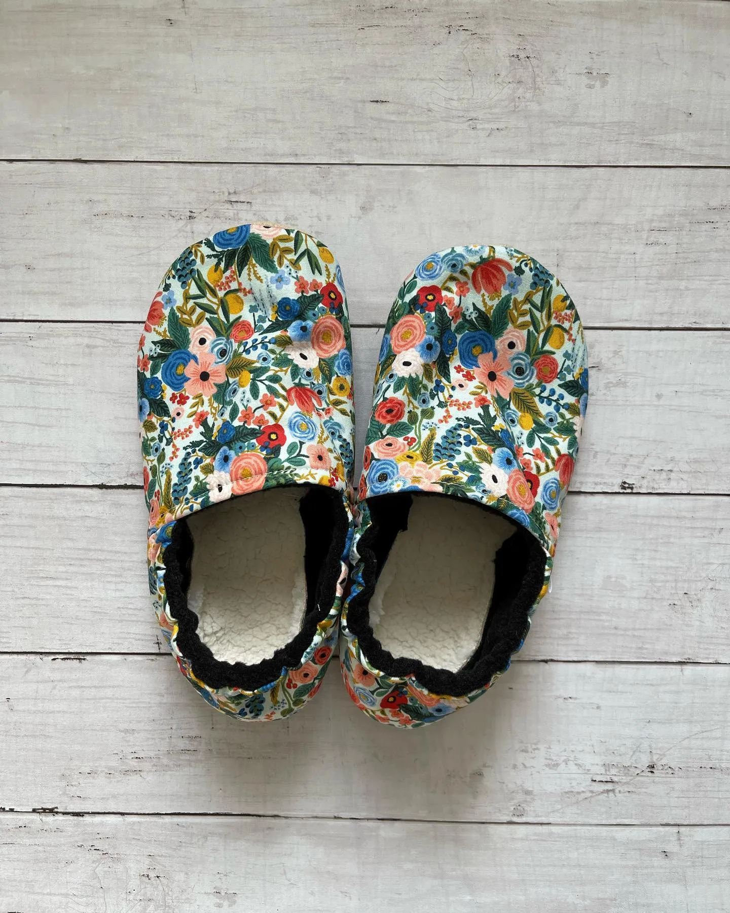 Toddler Slippers