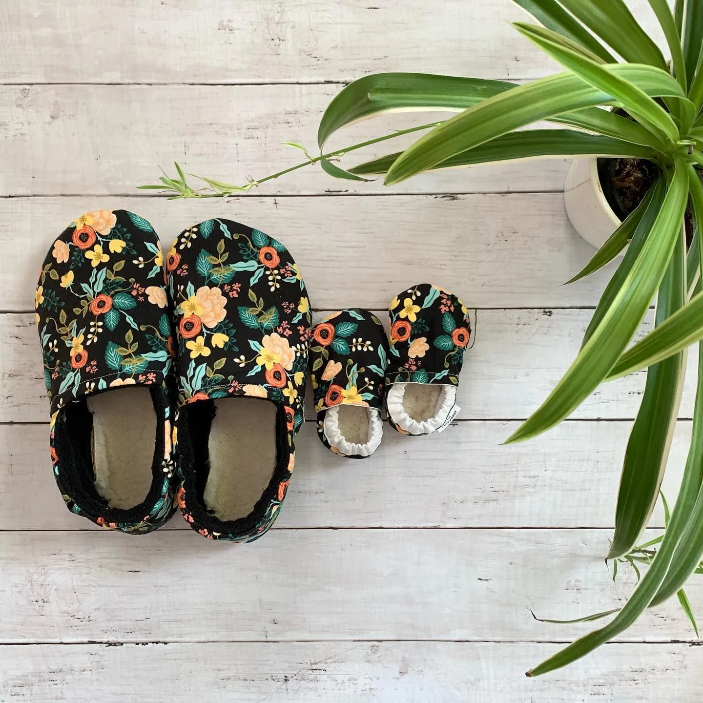 Toddler Slippers