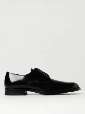 Tod's Brogue Shoes Men Black
