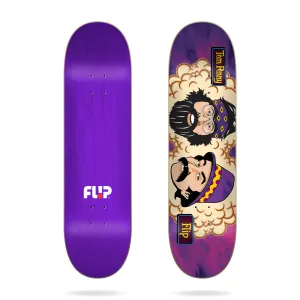 Tom Penny Friends Deck Purple
