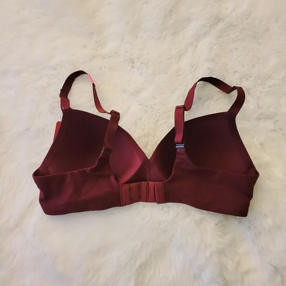 💋TOMMY JOHN COOL COTTON BRA SIZE 38D