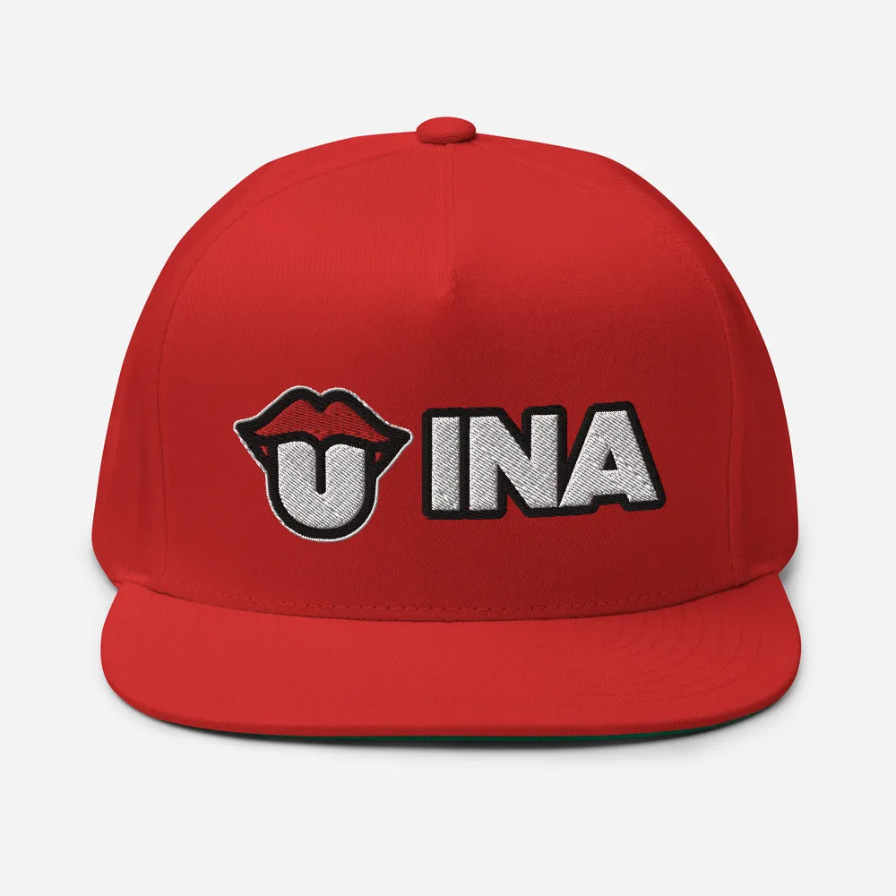 Tongue Ina Pinoy Hat