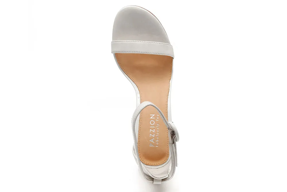 Transparent Lucite Heels