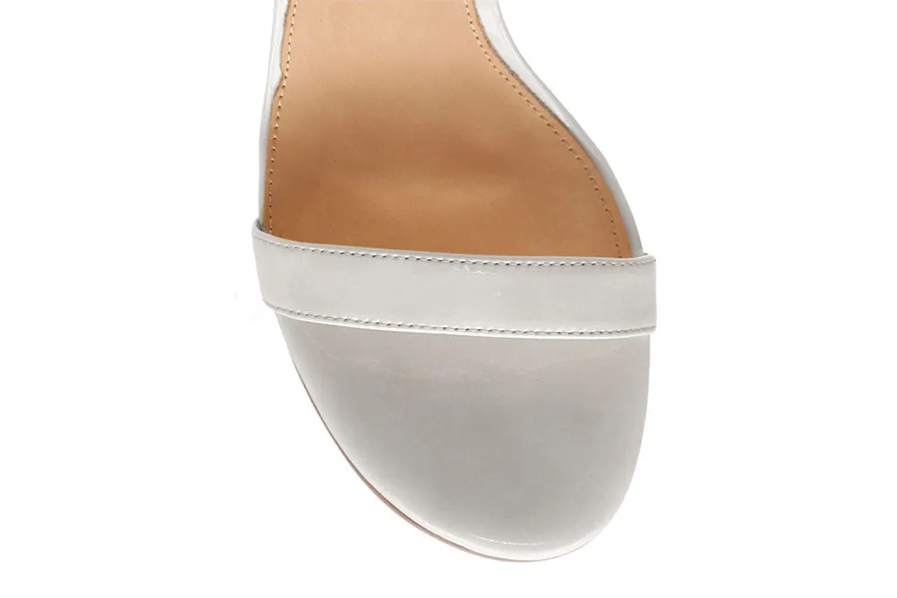 Transparent Lucite Heels