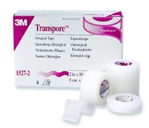 TRANSPORE TAPE 2i 3M 1527-2 6Box