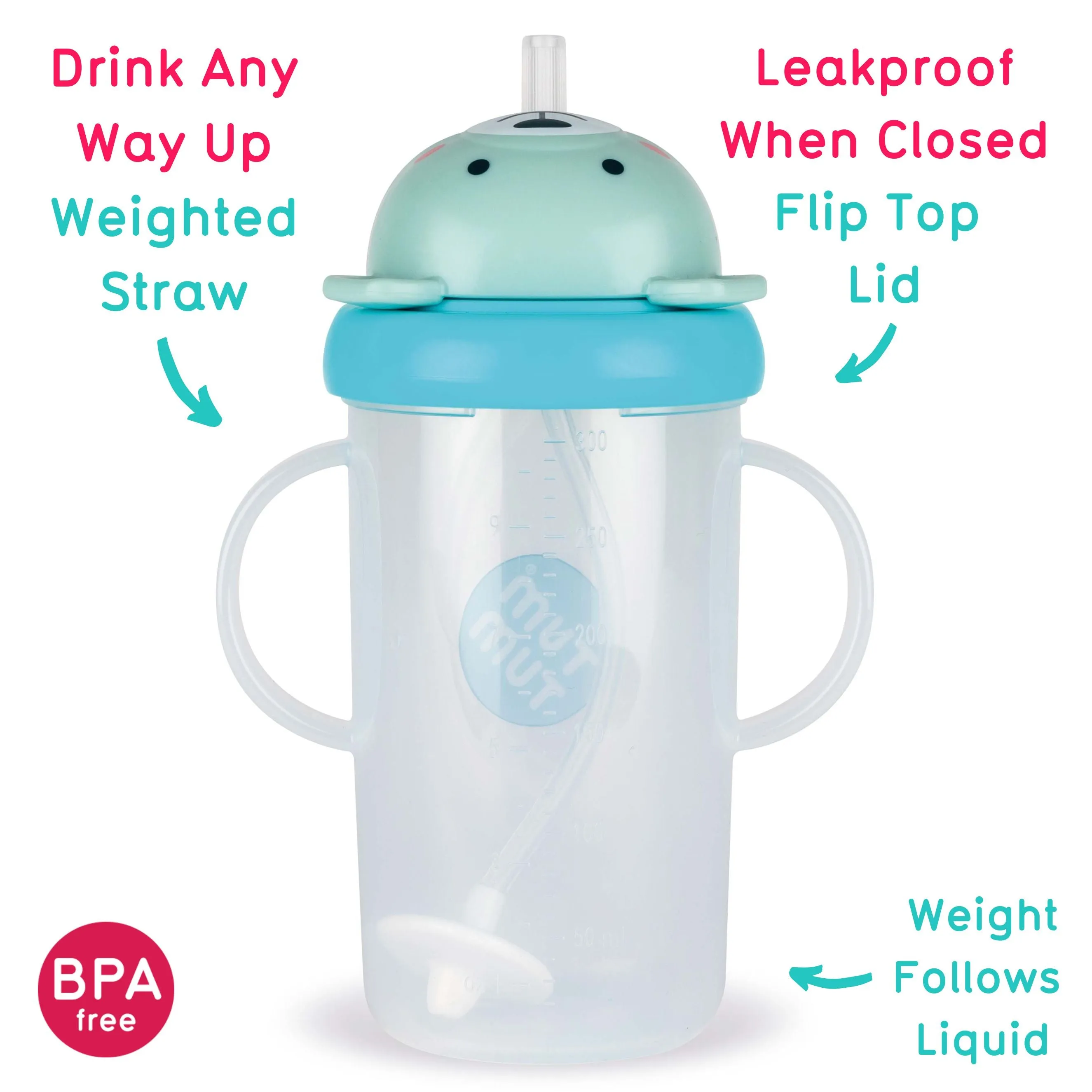 Tum Tum Large Tippy Up Cup