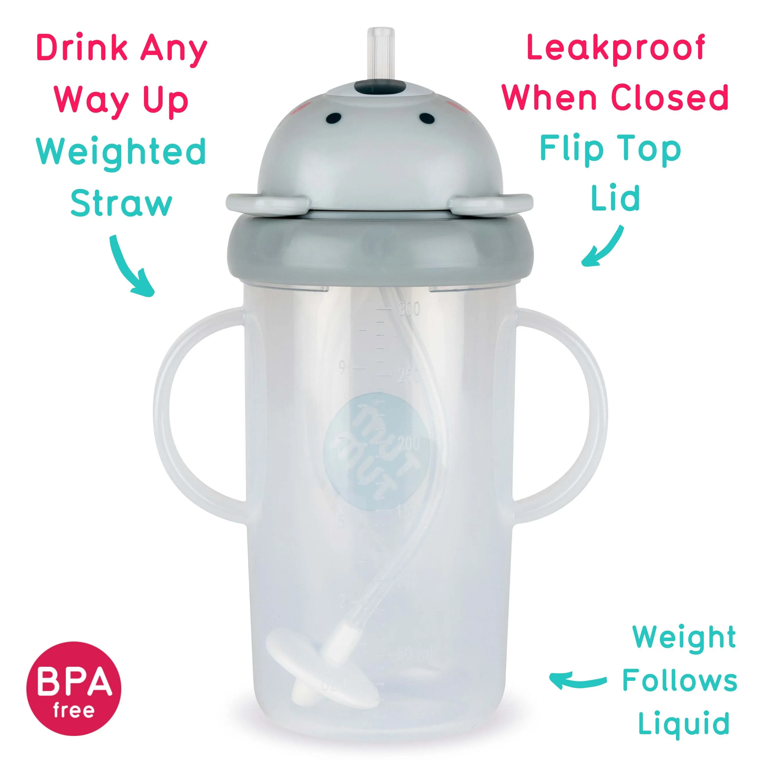 Tum Tum Large Tippy Up Cup