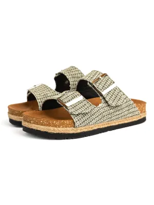 Turquoise Rope Slides