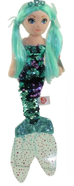 Ty Small Reversible Sequin Mermaid - Waverly
