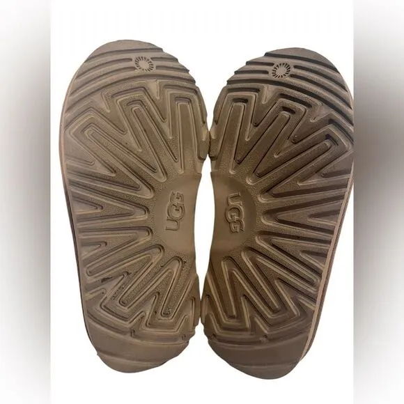 UGG Kids Keegan Slippers. Gently used.