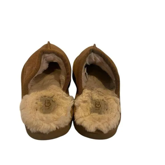 UGG Kids Keegan Slippers. Gently used.