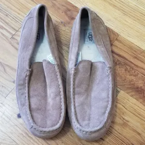 UGG Men's Ascot Slippers Size 10