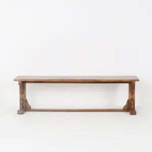 Vintage European Bench
