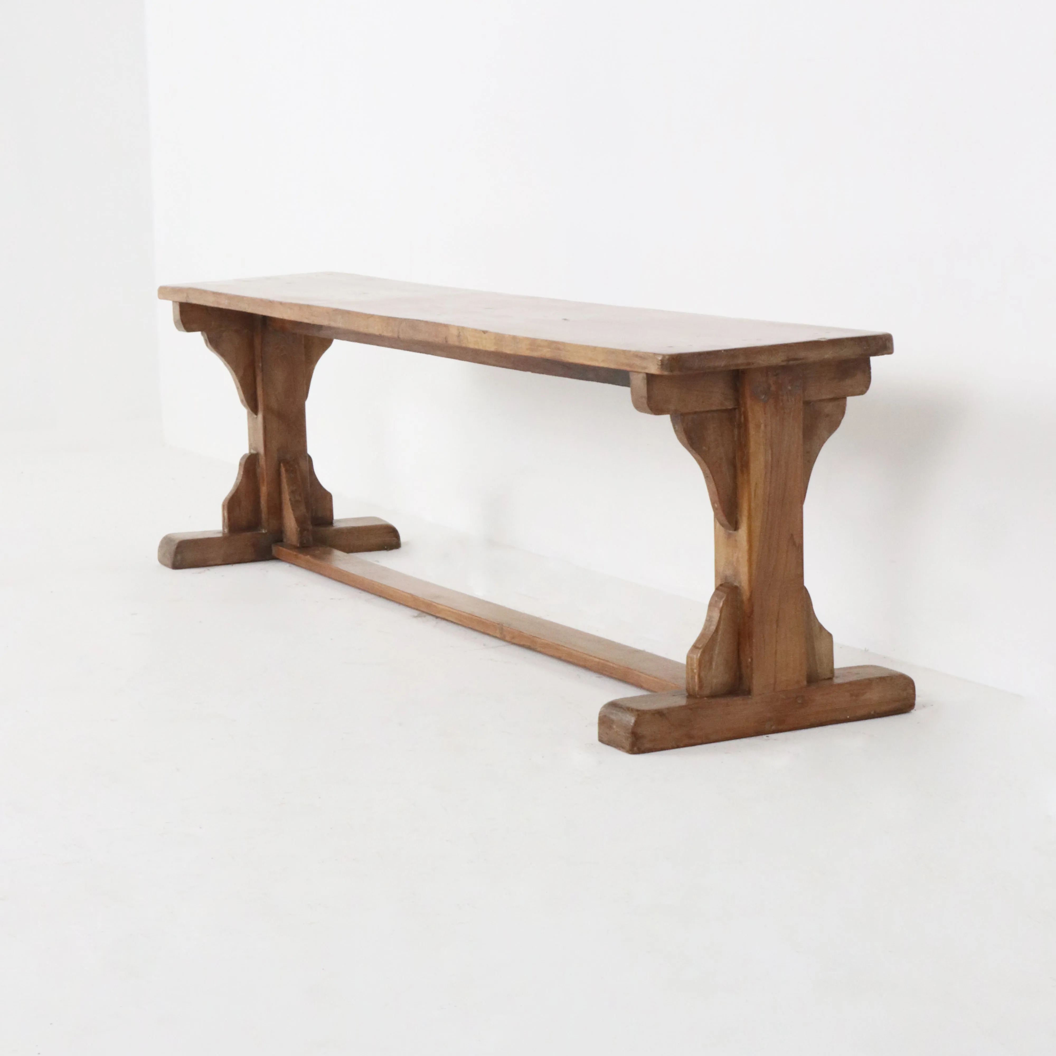 Vintage European Bench
