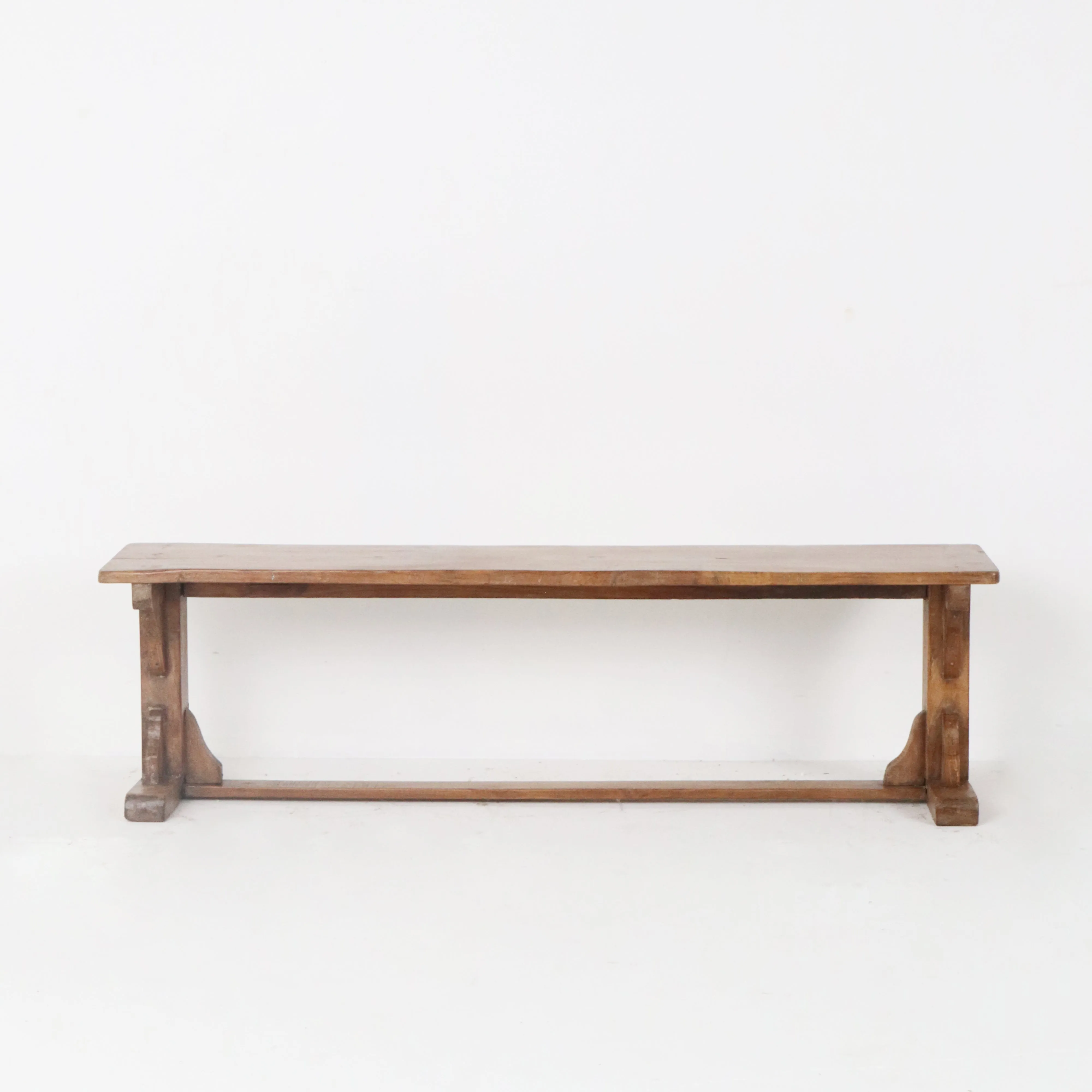 Vintage European Bench