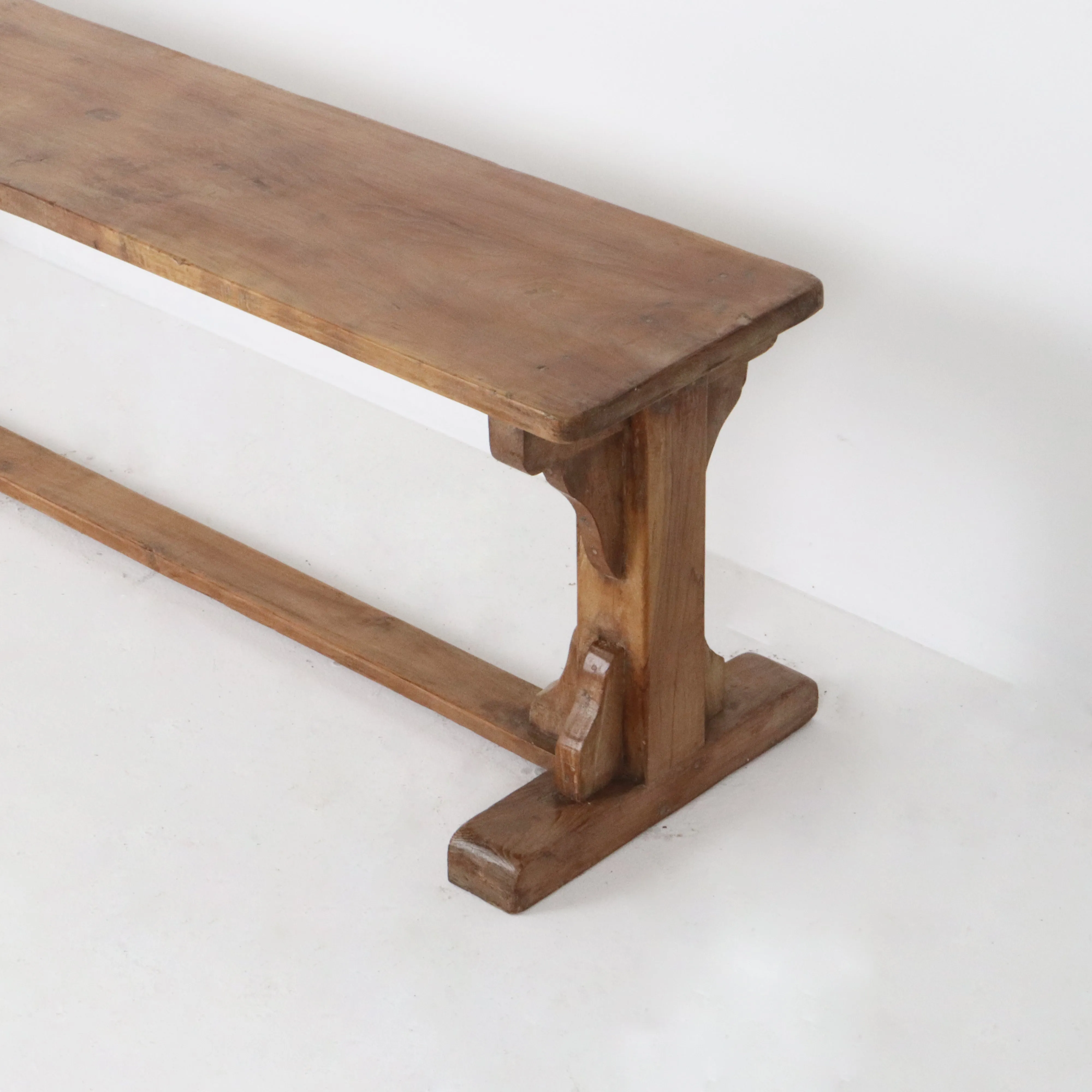 Vintage European Bench