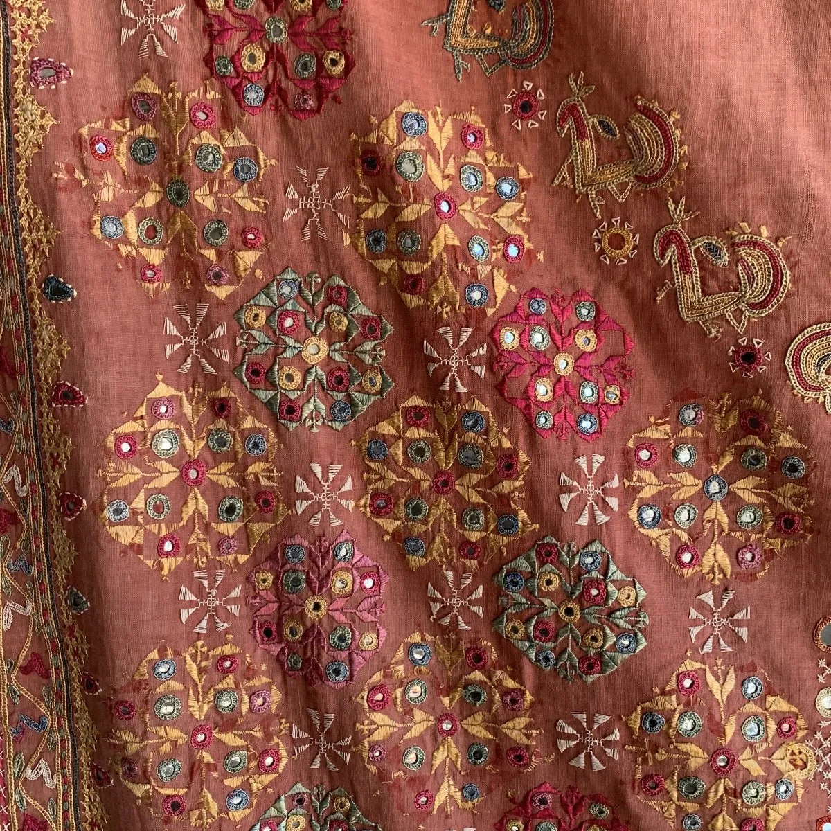Vintage Sindh Abochani (#5540 | 50 x 85")