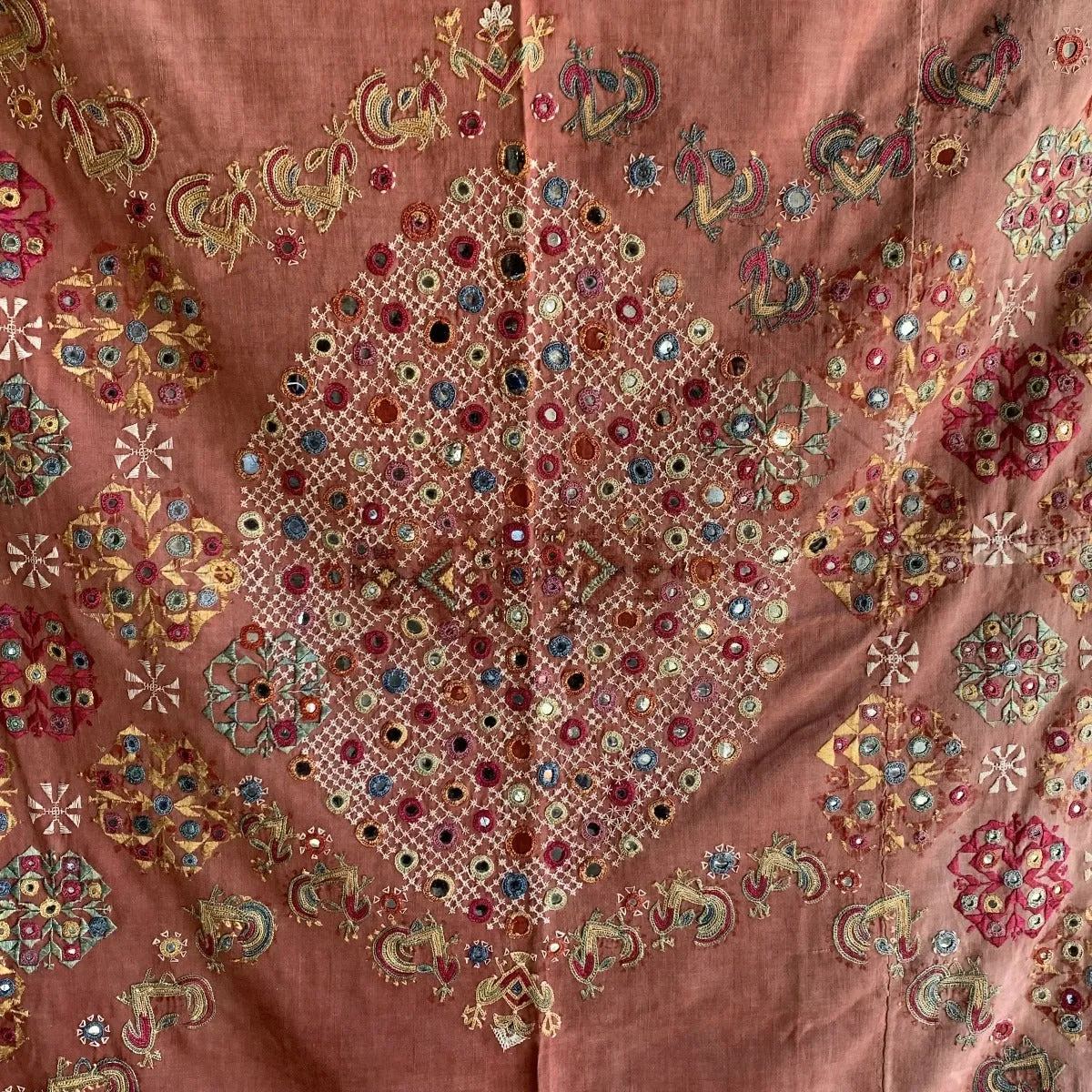Vintage Sindh Abochani (#5540 | 50 x 85")