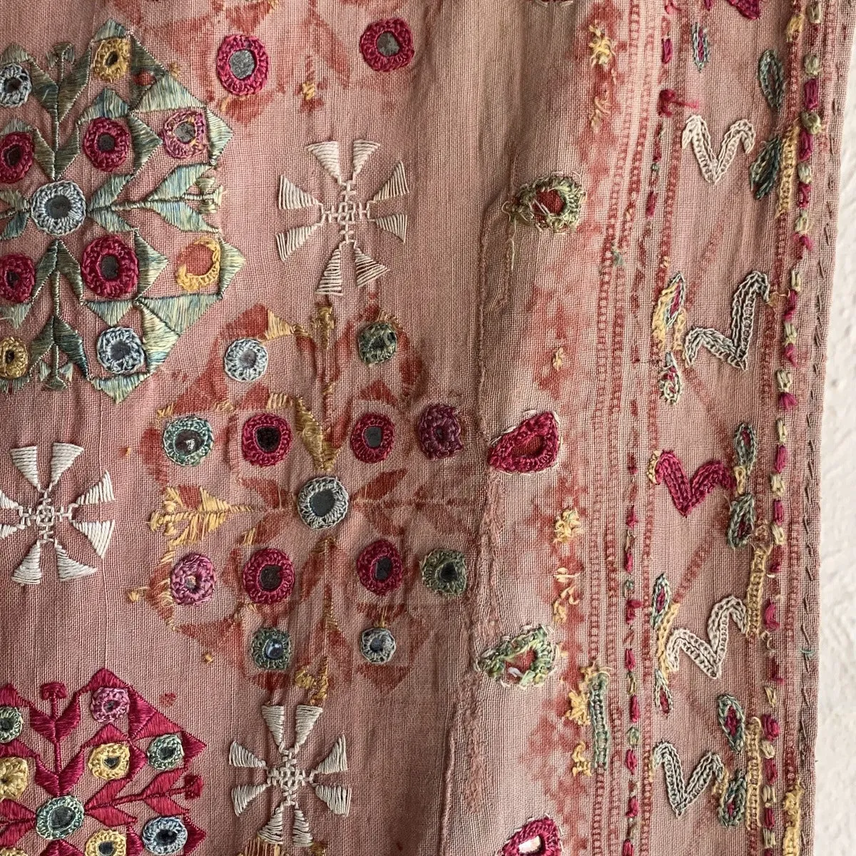 Vintage Sindh Abochani (#5540 | 50 x 85")