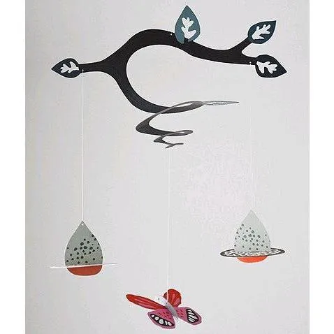 Wee Gallery Spiral Mobile - Graden