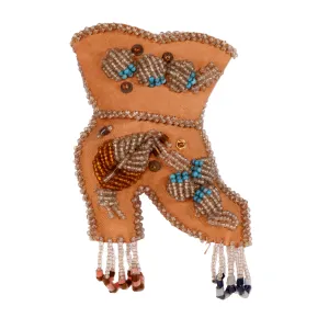 Whimsy Boot Wall Pocket