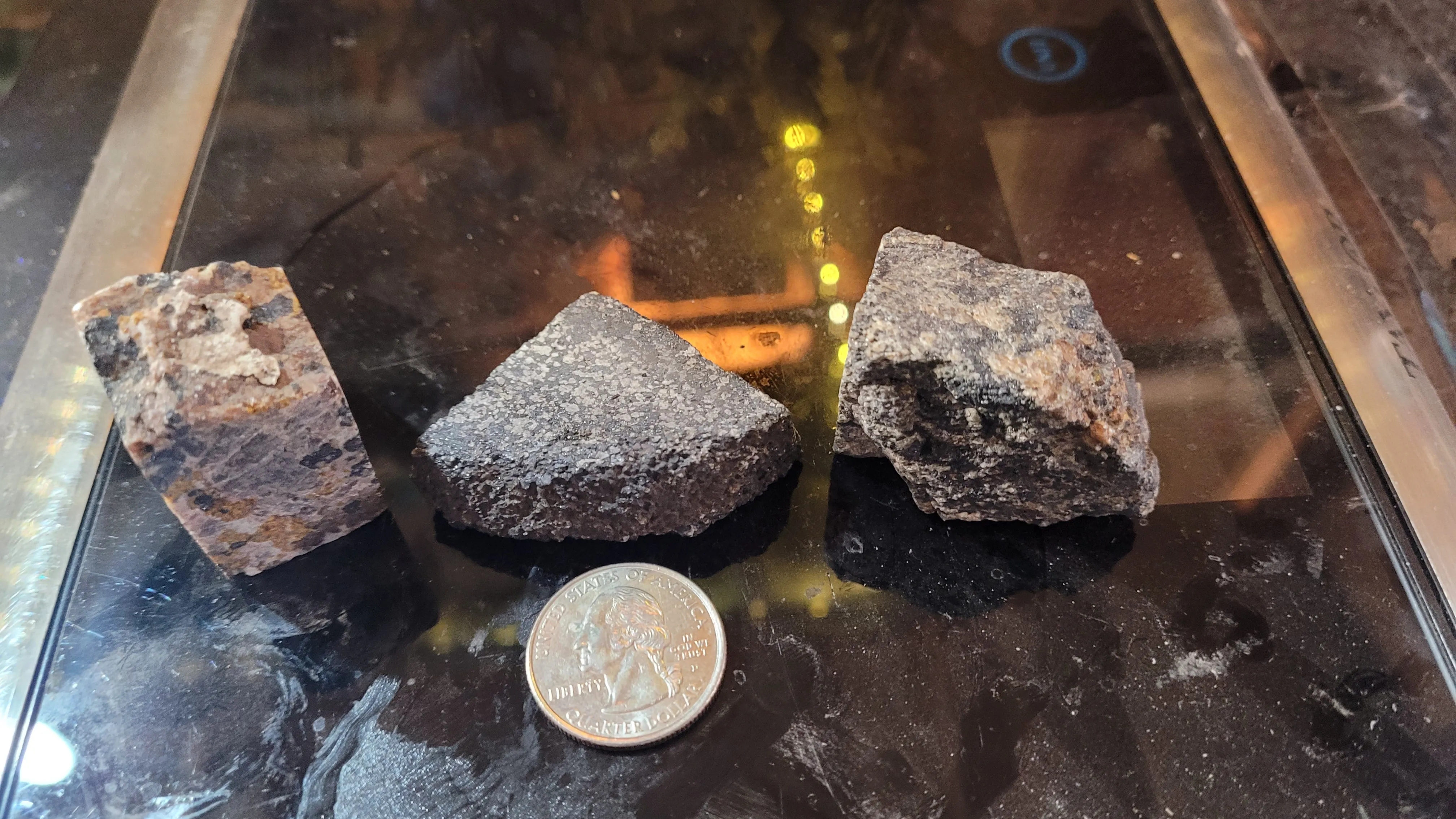 Willemite Chunk (1) piece