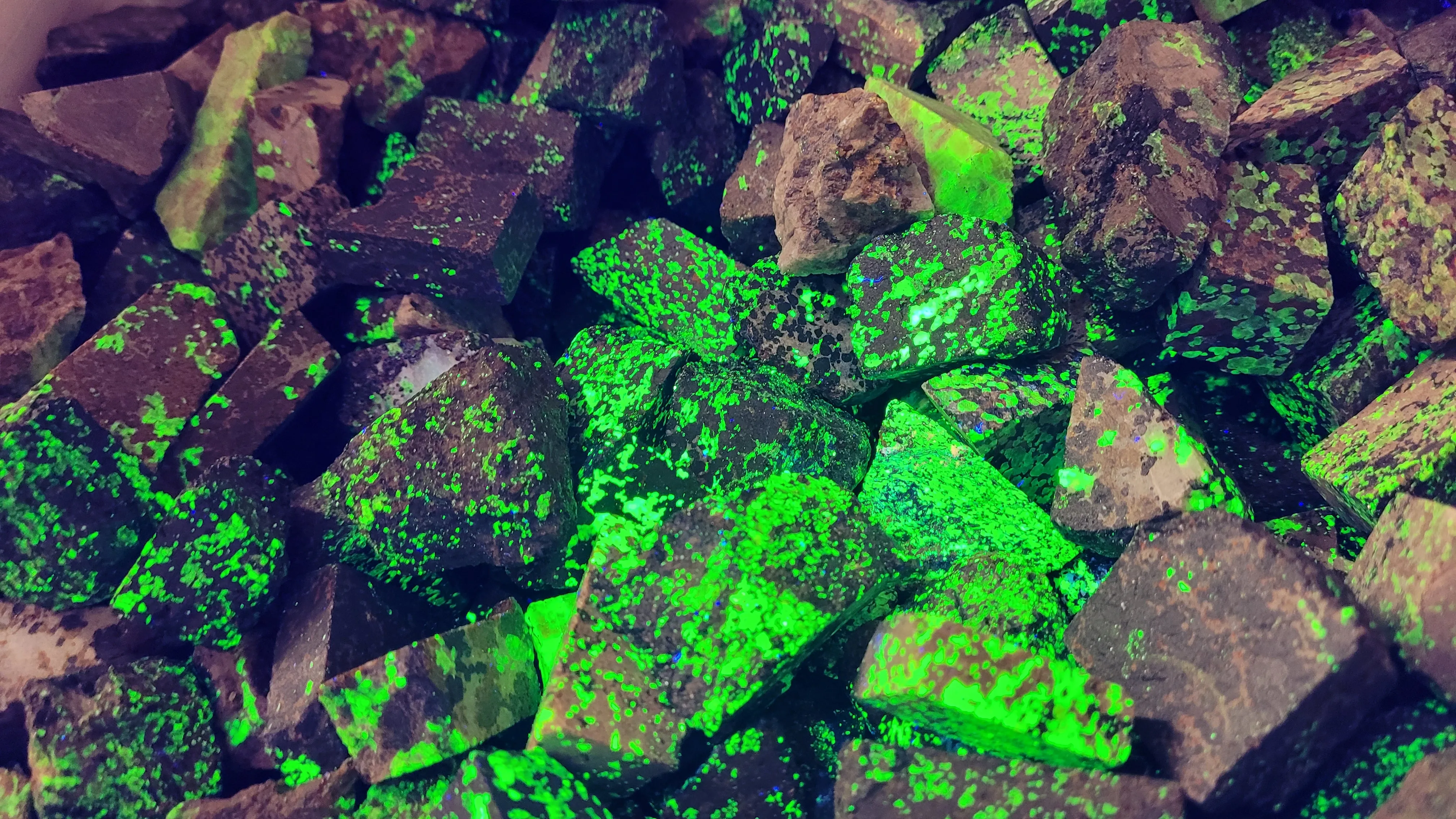 Willemite Chunk (1) piece
