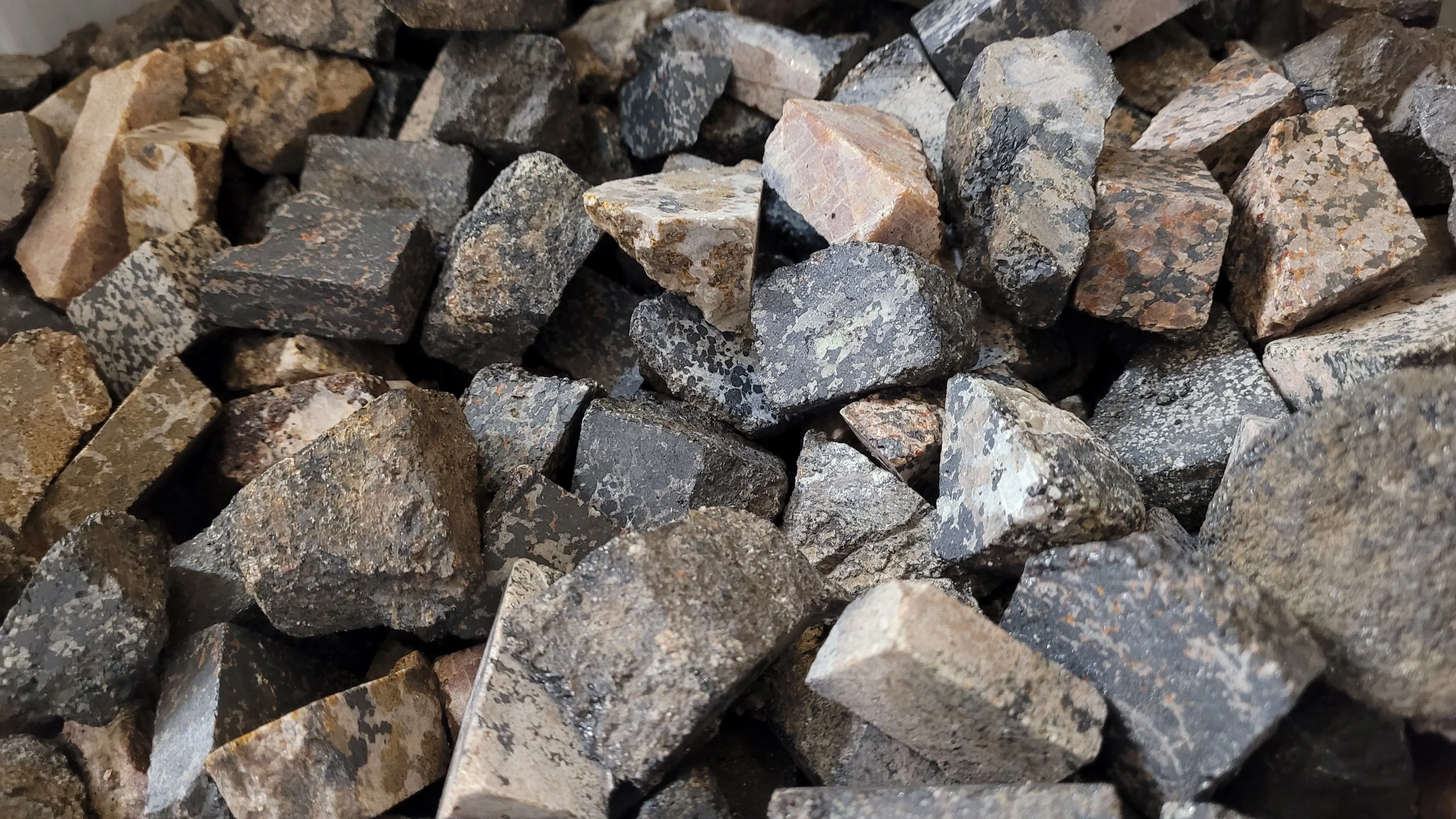 Willemite Chunk (1) piece