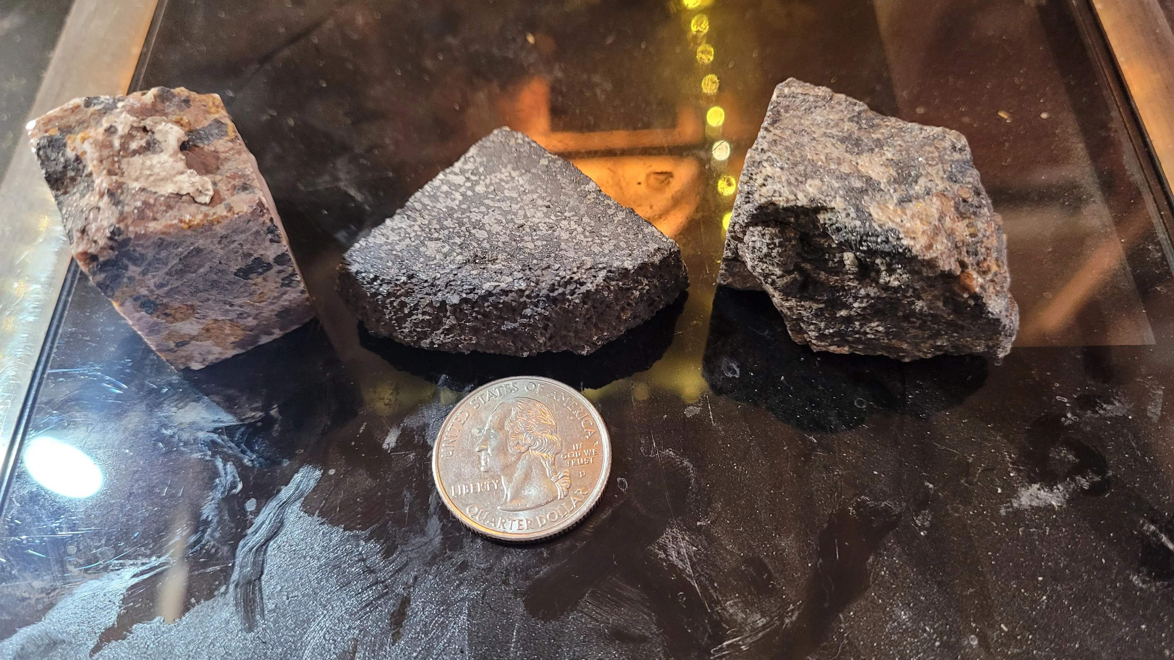 Willemite Chunk (1) piece