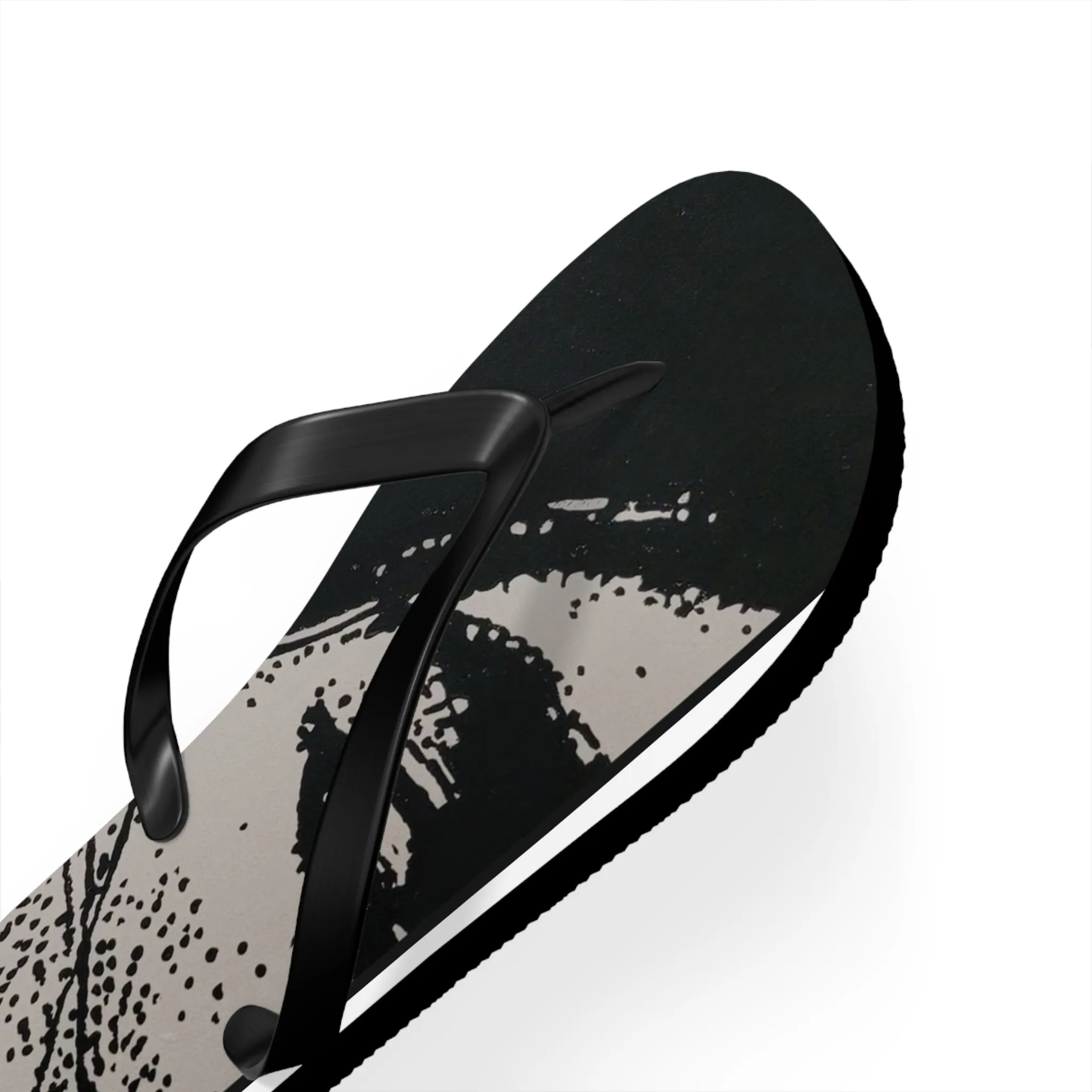 Windswept Flip Flops