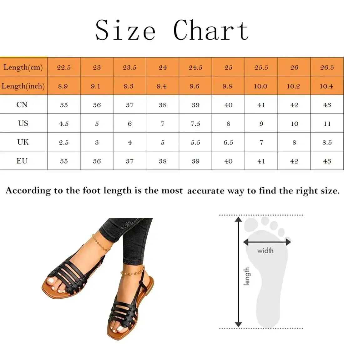 Women Sandals Woman Summer Hollow Out Roman Shoes - Women's Gladiator Open Toe  Flats Ladies Footwear