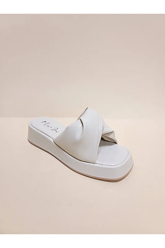 Women's Amelia Platform Sandal Slides