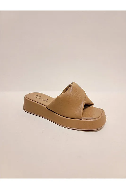 Women's Amelia Platform Sandal Slides