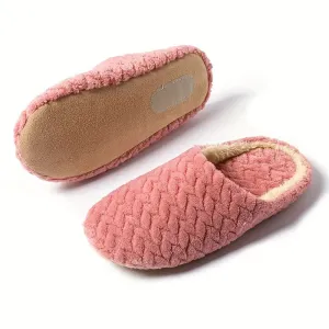 Women's Fluffy Home Slippers