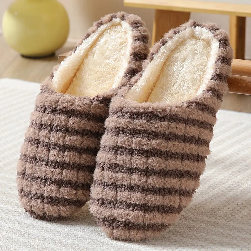 Women's Fluffy Home Slippers