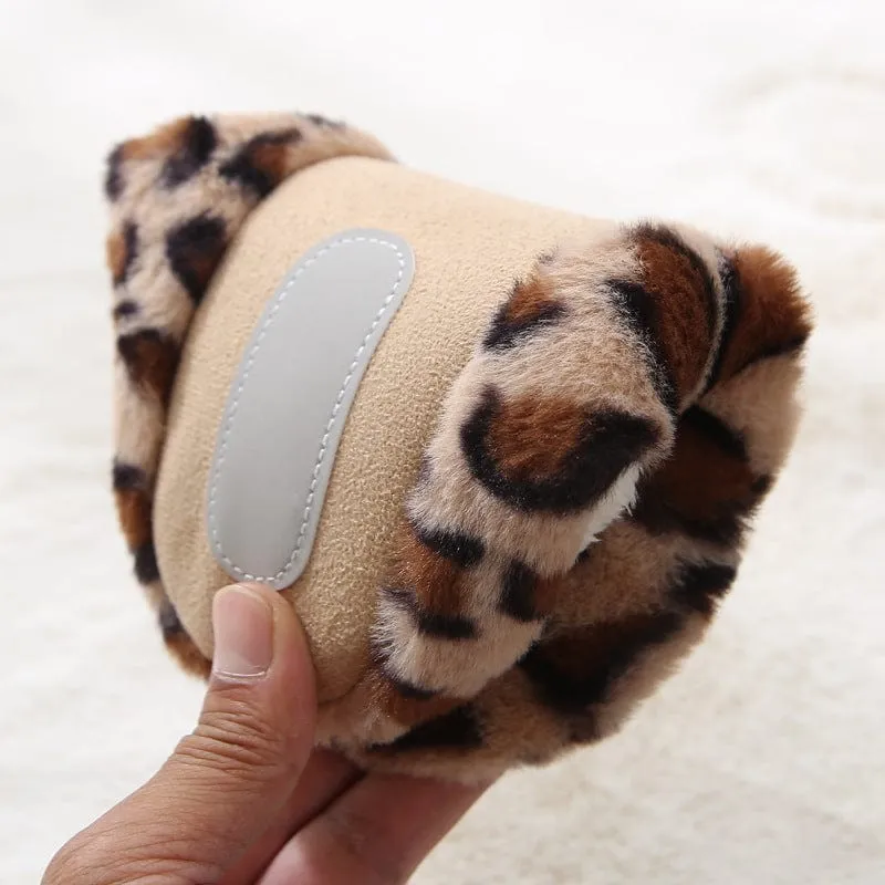 Women's Fluffy Home Slippers