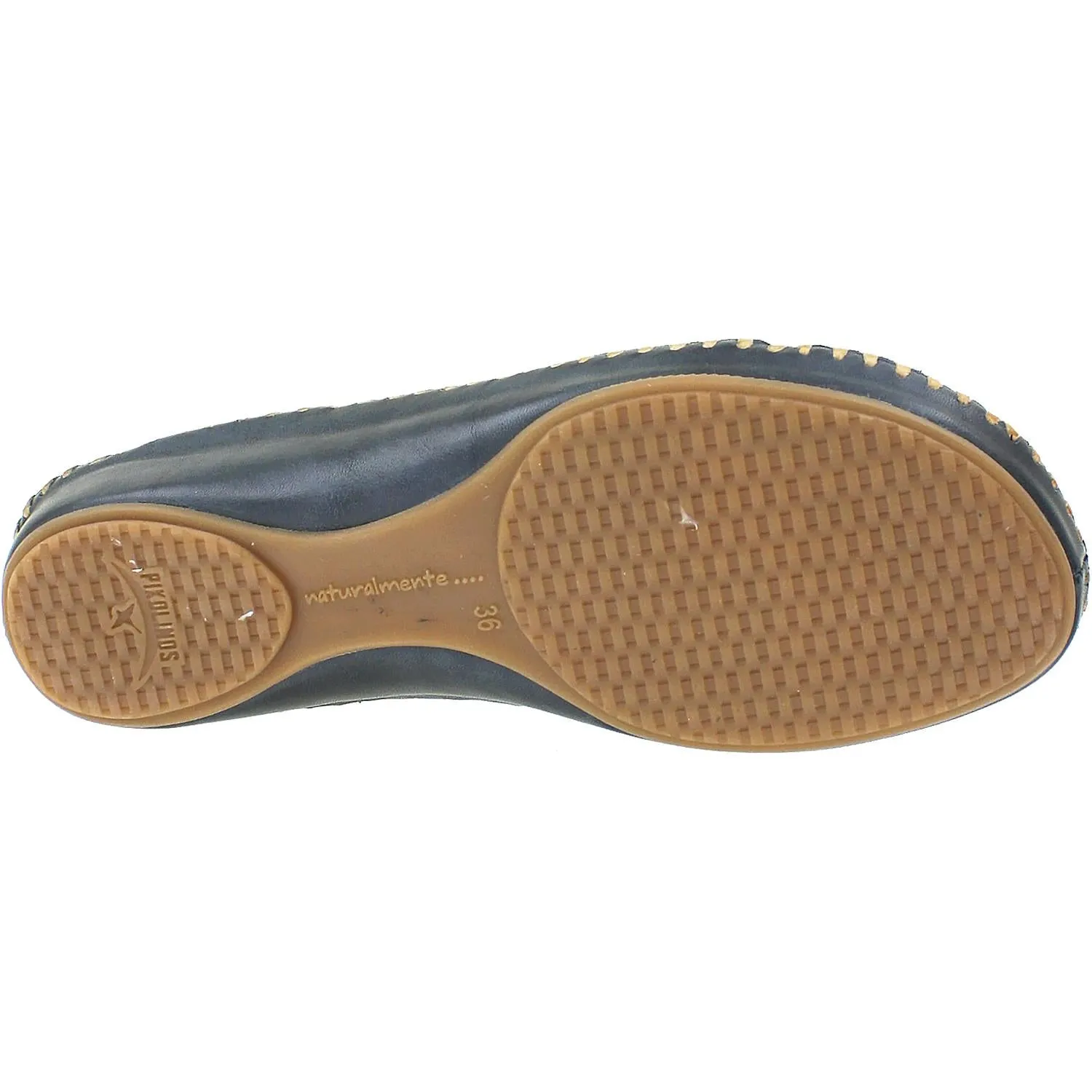 Women's Pikolinos Puerto Vallarta 655-8899C1 Ocean Leather
