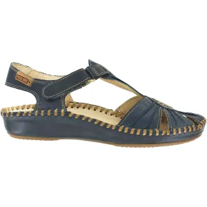 Women's Pikolinos Puerto Vallarta 655-8899C1 Ocean Leather