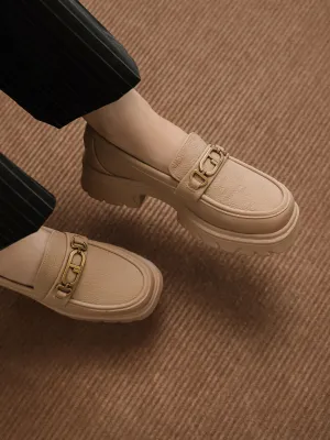 Womens "BEIGIN" Formal Office Wear Shoes